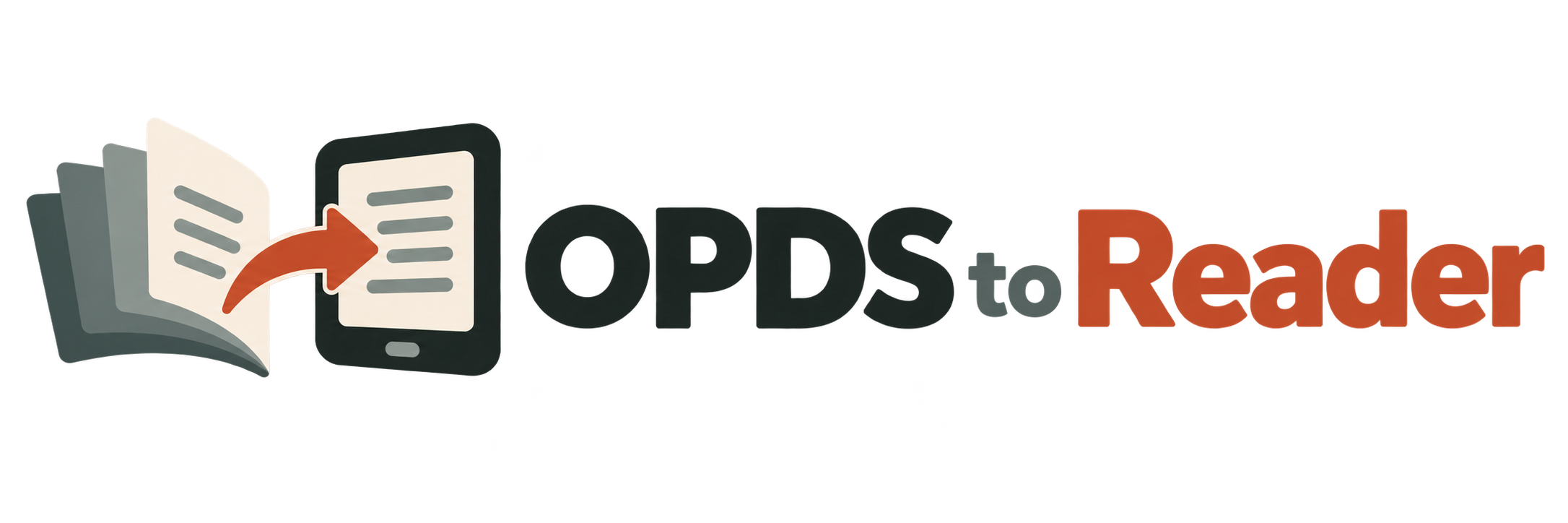 OPDS to Reader
